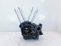 Honda VT1100 VT1100C2 Shadow 1100 Sabre Black Engine Motor Crankcase Crank Case - C3 Cycle