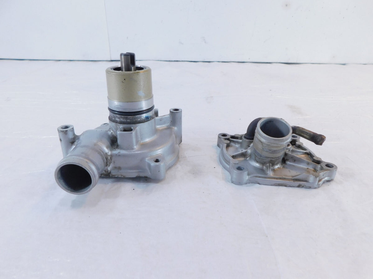 1992-1996 Honda GL1500 Goldwing 1500 Engine Coolant Water Pump Case & Impeller - C3 Cycle