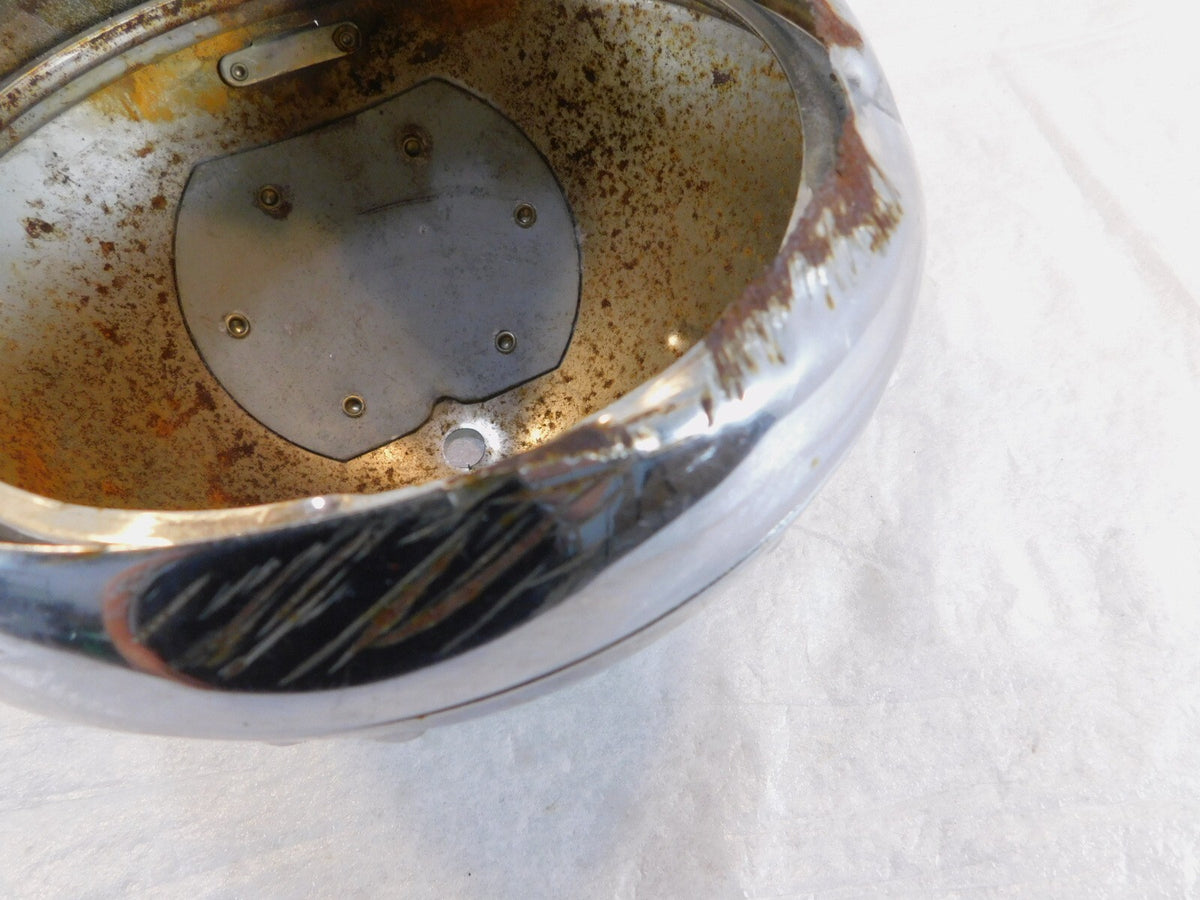 1987-1988 Honda VT1100 Spirit Shadow 1100 Headlight Case Housing Light Bucket - C3 Cycle