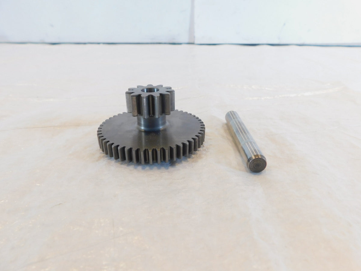 Can-Am Spyder F3 F3-S F3-T RT Limited LTD STD Engine Starting Motor Double Gear - C3 Cycle