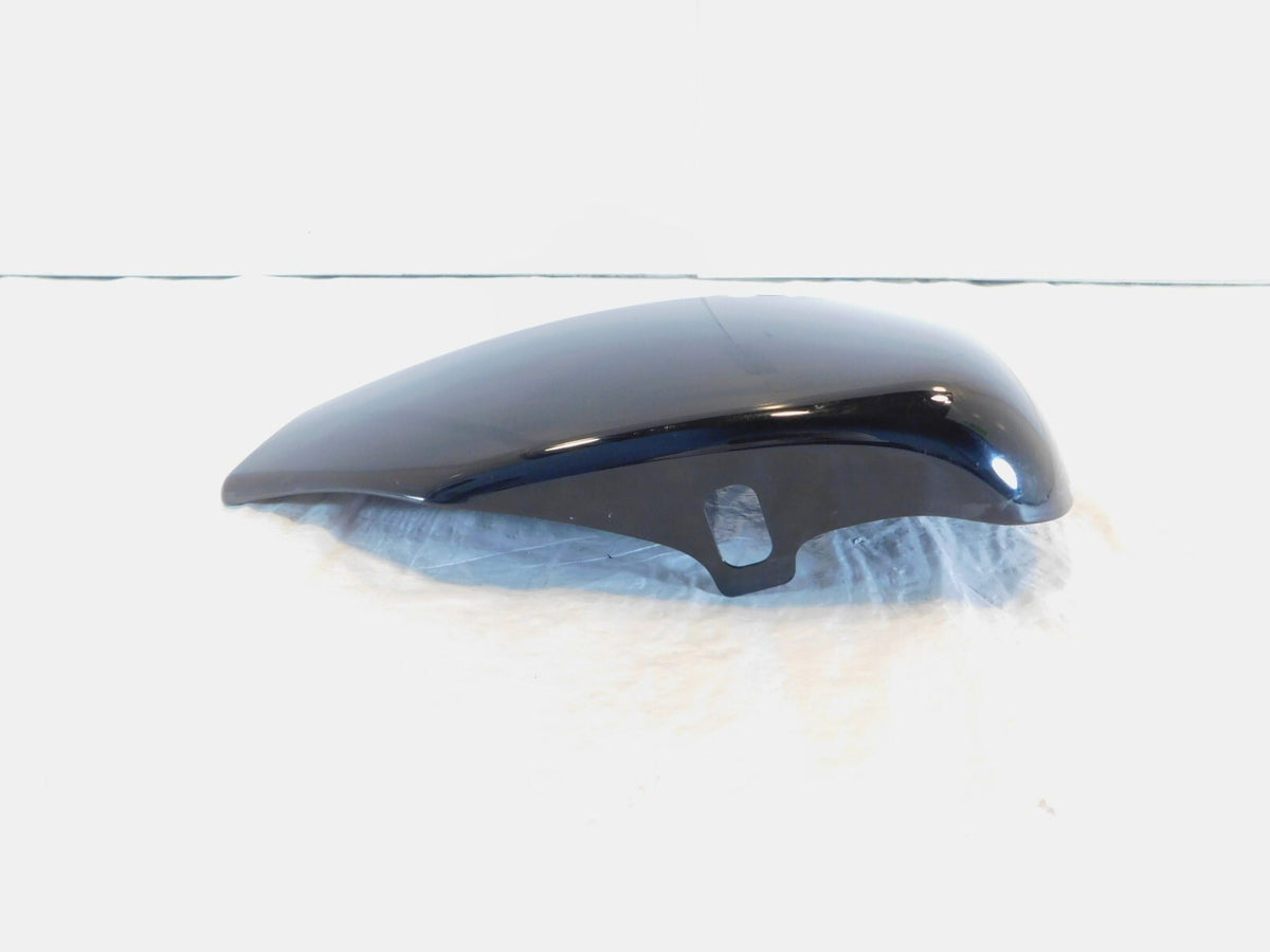 Harley Davidson Sportster 883 & 1200 Black Oil Tank Right Side Cover Trim - C3 Cycle