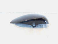 Harley Davidson Sportster 883 & 1200 Black Oil Tank Right Side Cover Trim - C3 Cycle