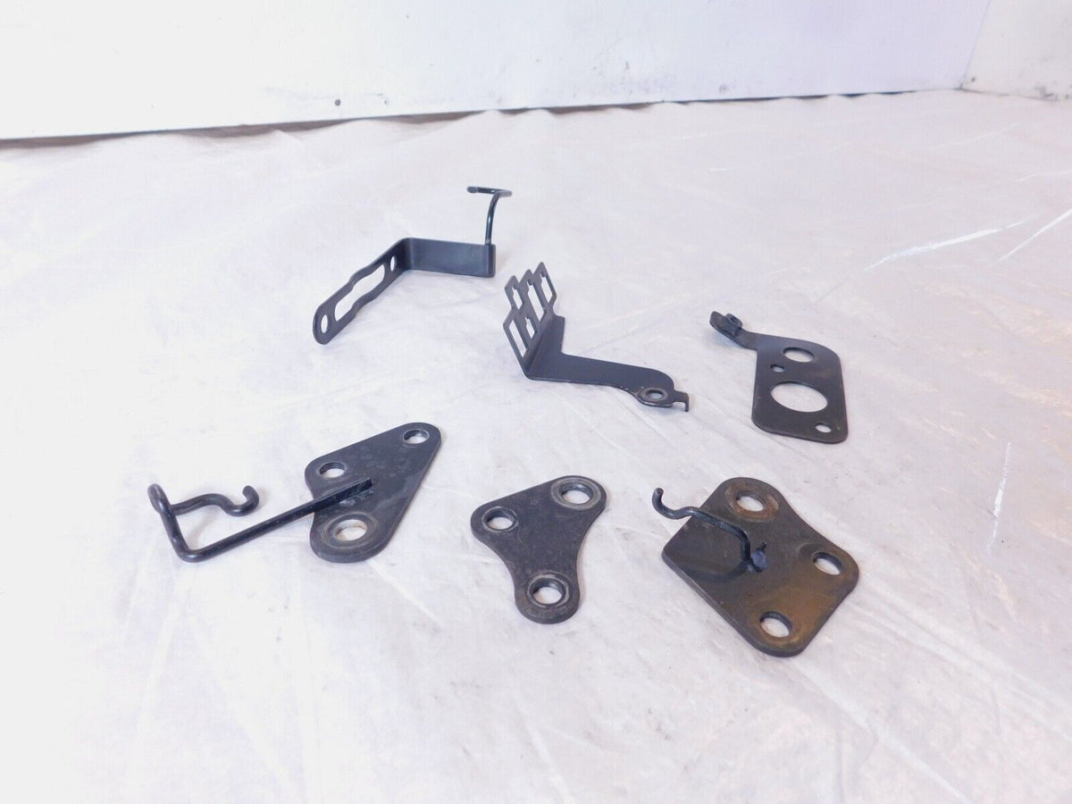 Kawasaki Vulcan VN900 Classic LT Custom Miscellaneous Frame Bracket Mount Lot - C3 Cycle