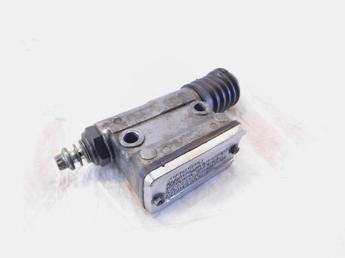 Harley Davidson Sportster 883 & 1200 Rear Foot Brake Master Cylinder Reservoir - C3 Cycle