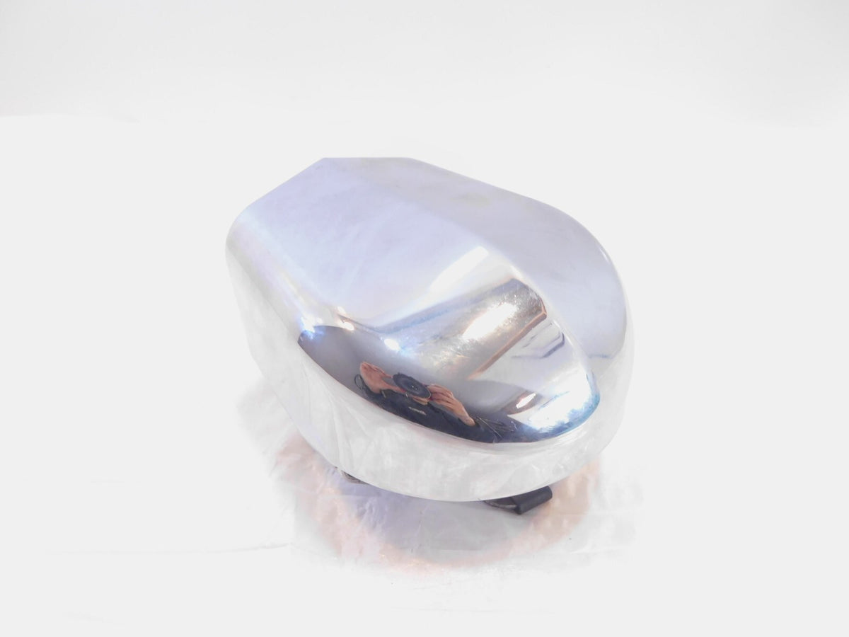 2015 & 2016 Harley Davidson Road King Street & Electra Glide Chrome Horn Cover - C3 Cycle
