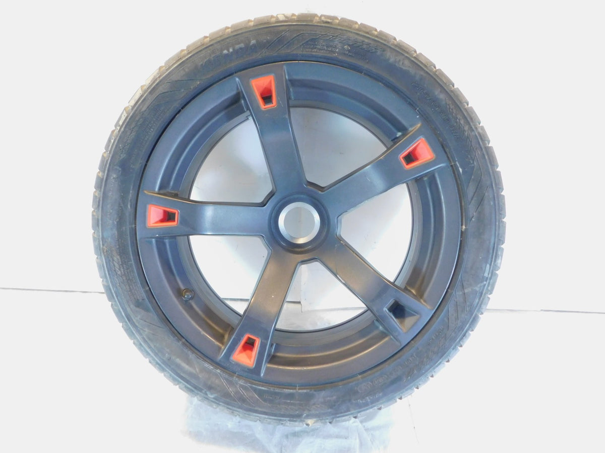 2019-2022 Can-Am Ryker 600 900 ACE STD Rear Back Wheel Rim & Tire 705503342 - C3 Cycle