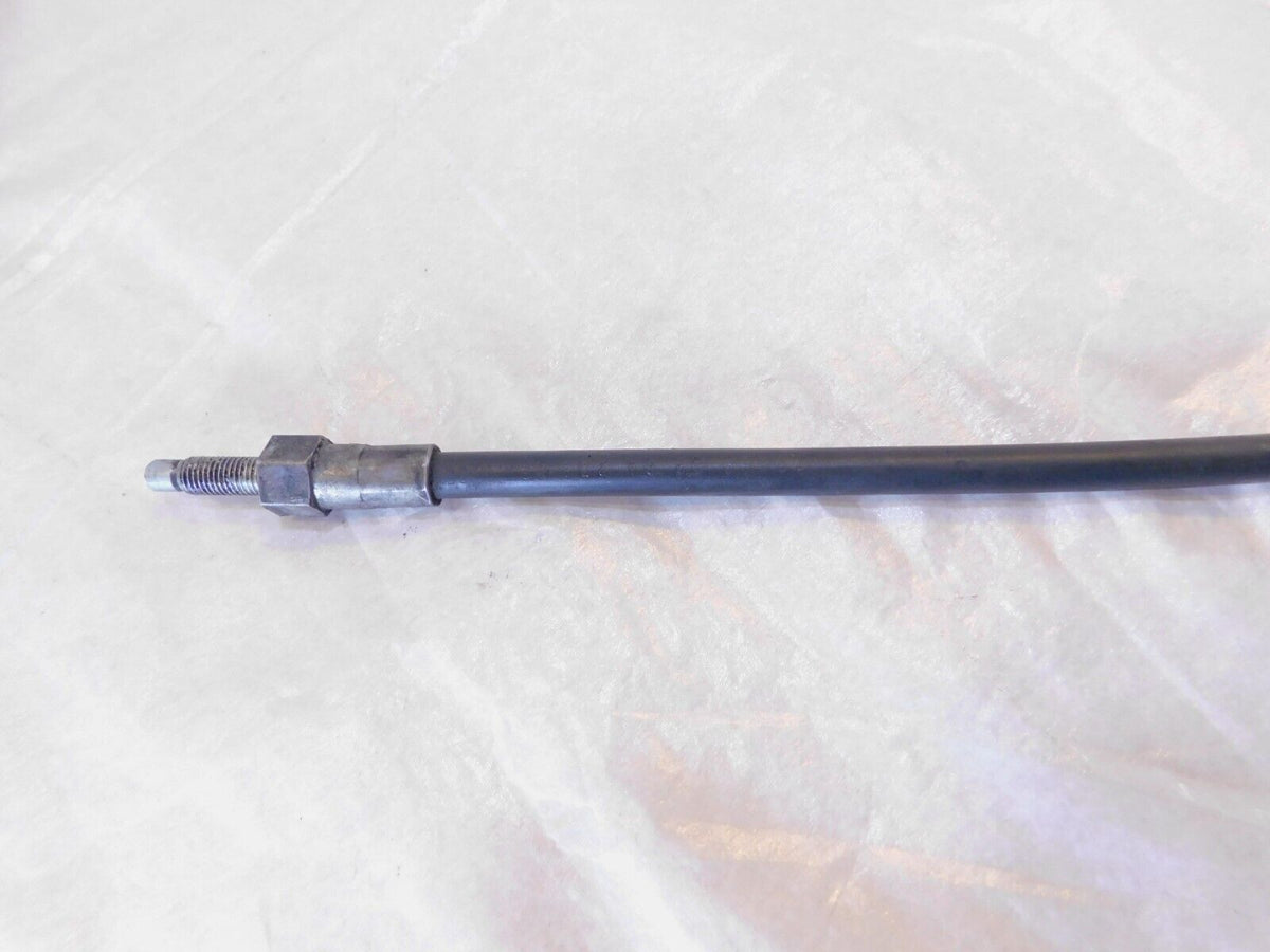 Harley Davidson EVO Softail Heritage Classic & Fat Boy Black Clutch Cable Line