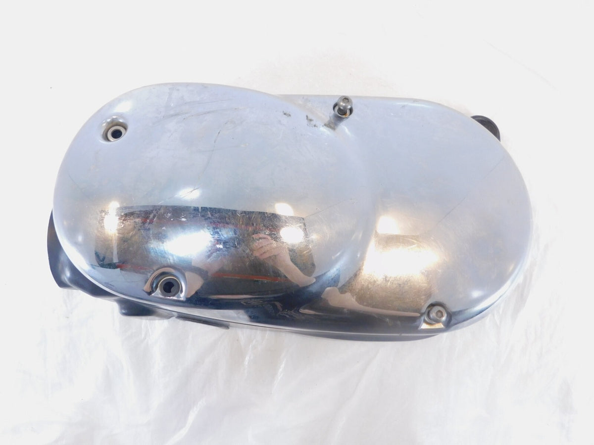 Kawasaki Vulcan 1500 1600 Classic Drifter Nomad Left Inner & Outer Engine Cover - C3 Cycle