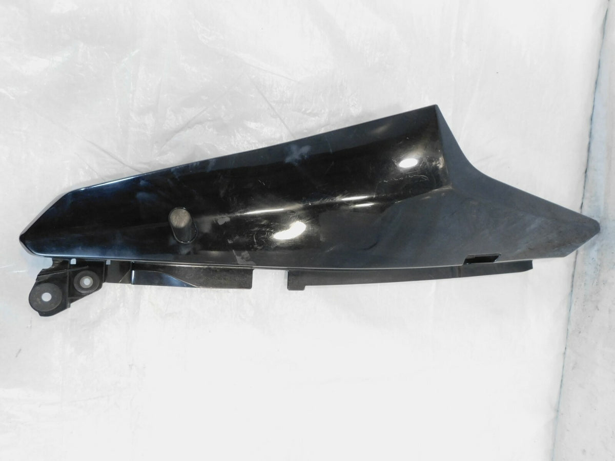 2006 06 Suzuki V-Strom 1000 DL1000 Black Right Rear Seat Fairing Cowling Cover - C3 Cycle
