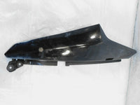2006 06 Suzuki V-Strom 1000 DL1000 Black Right Rear Seat Fairing Cowling Cover - C3 Cycle