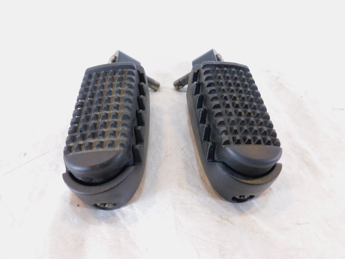 Harley Davidson Pan America RA1250 1250 Pair Passenger Footpeg Footrests - C3 Cycle