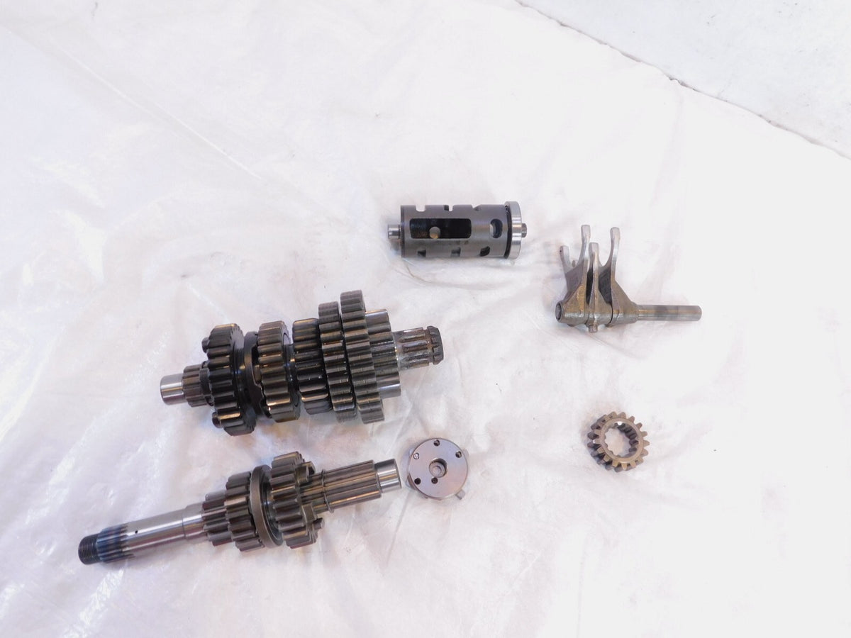 Honda VT750 Shadow Spirit & ACE Deluxe Engine Motor Transmission Gearbox Gears - C3 Cycle