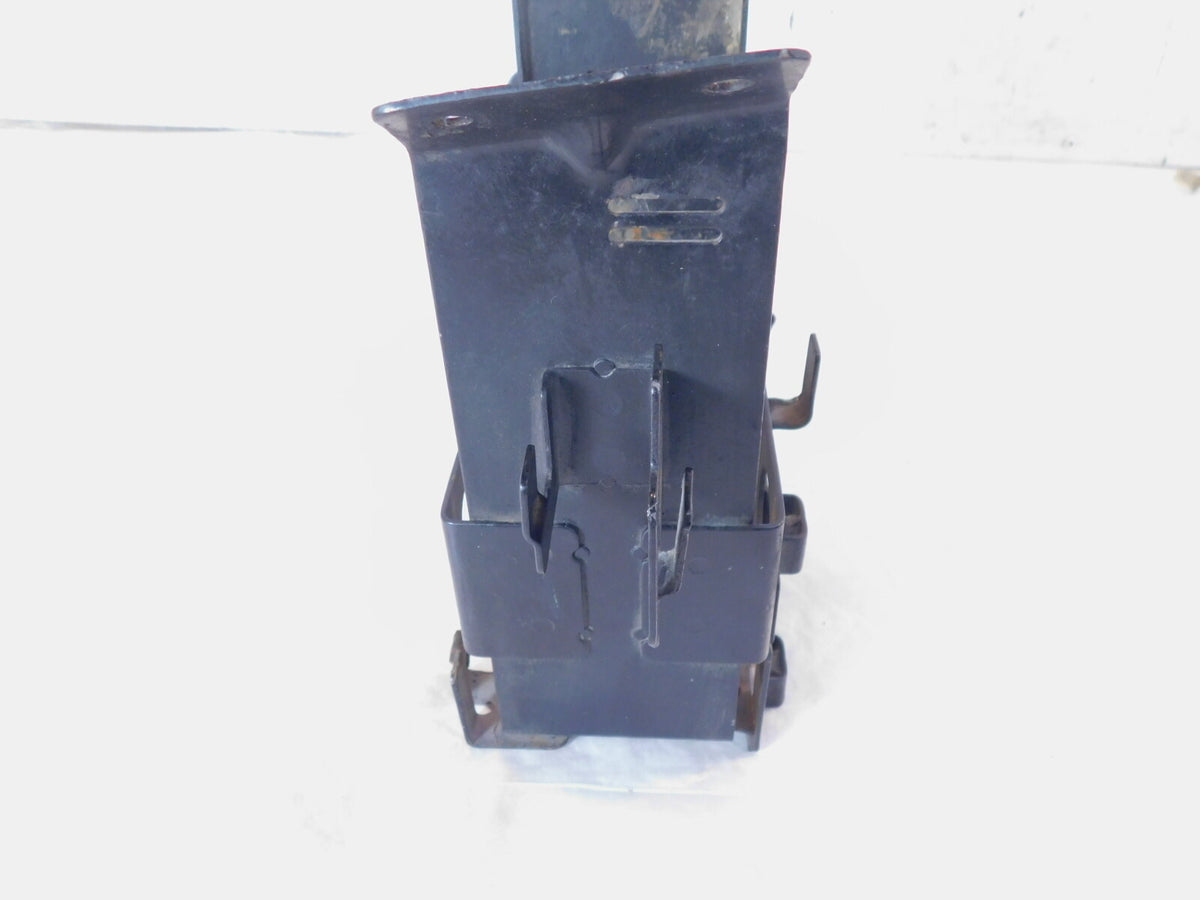 Kawasaki LTD Belt KZ440 KZ440A KZ440D Battery Box Holder Housing Mount Tray - C3 Cycle