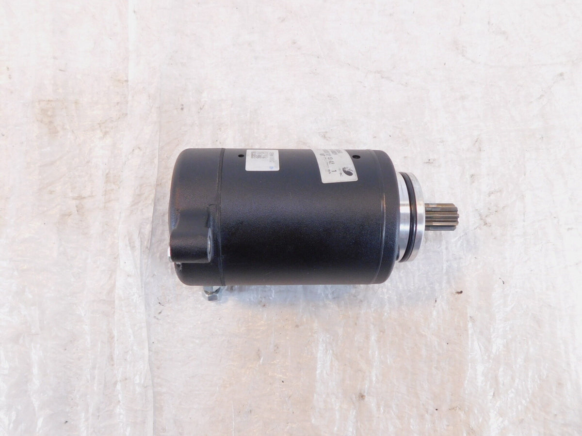 Royal Enfield Meteor 350 Euro 5 Black Engine Starting Starter Motor - Tested - C3 Cycle