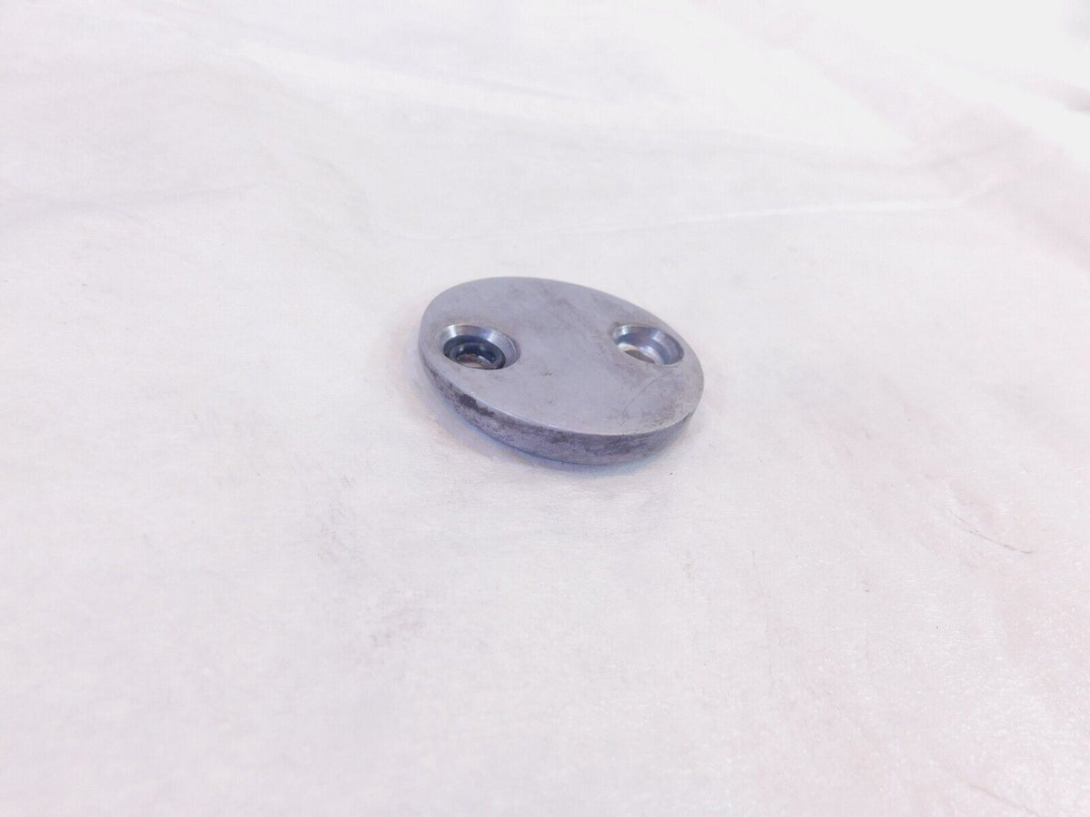 Harley Davidson Sportster 883 1200 Left Engine Motor Inspection Cover 34742-90 - C3 Cycle