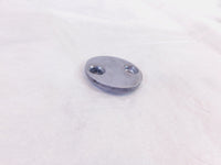 Harley Davidson Sportster 883 1200 Left Engine Motor Inspection Cover 34742-90 - C3 Cycle