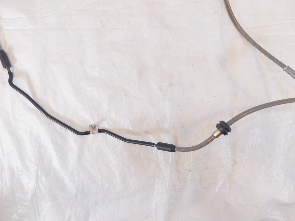 2020-2023 BMW F900R Front Wheel Brake Caliper Master Cylinder Hose Pipe Lines - C3 Cycle