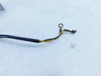 1976 76 Moto Guzzi Convert I V1000 Rear Fender License Plate Tag Light Lamp - C3 Cycle