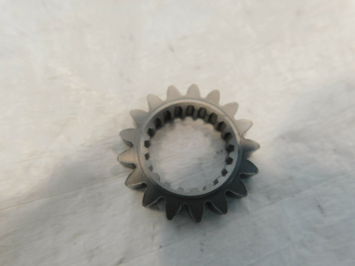 Suzuki V-Strom 650 DL650 & SV650 Engine Motor Coolant Water Pump Drive Gear - C3 Cycle