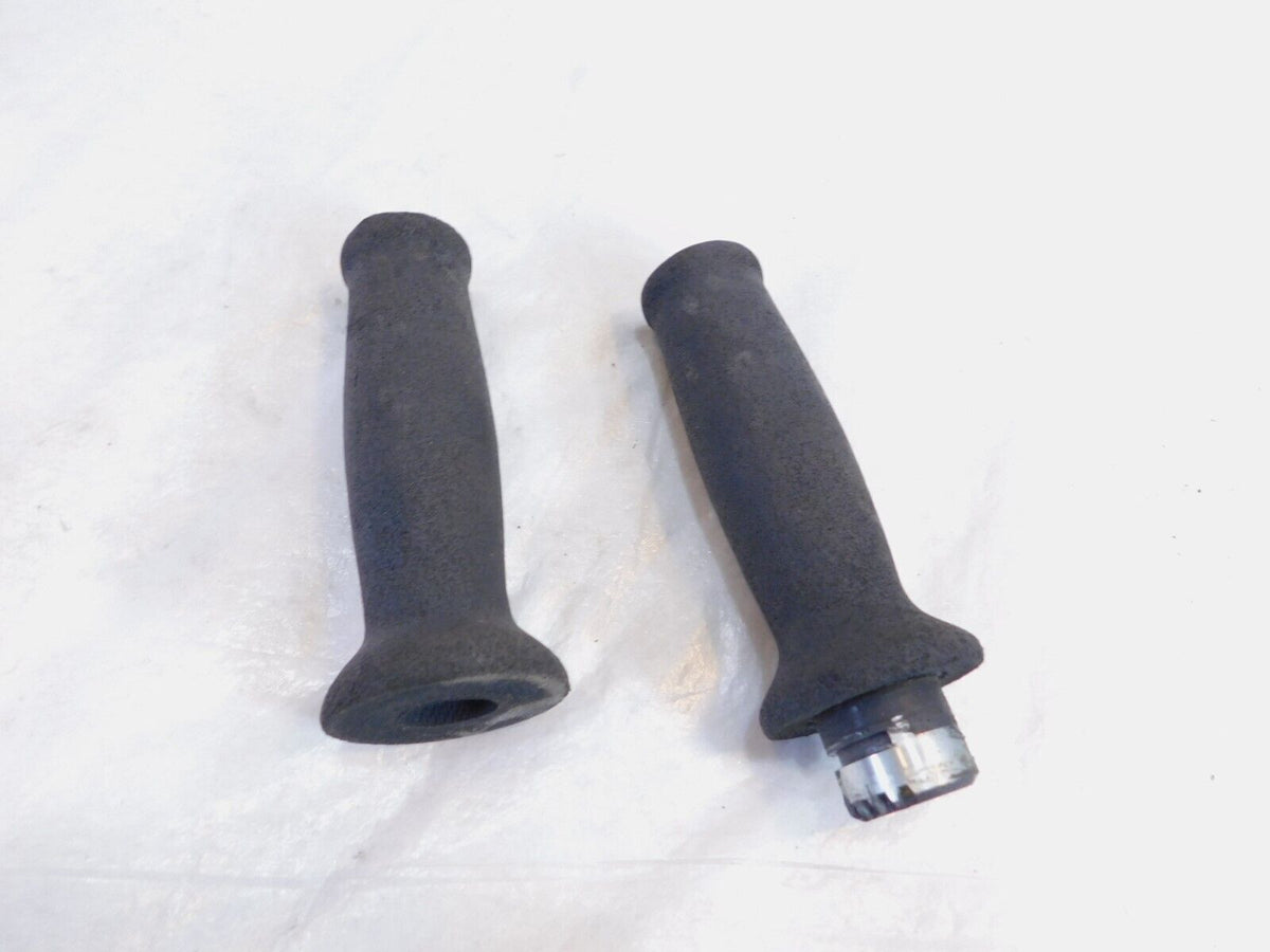 BMW K100LT K100RS K100RT R100R Mystik Left/Right Handlebar Throttle Grip Tubes - C3 Cycle