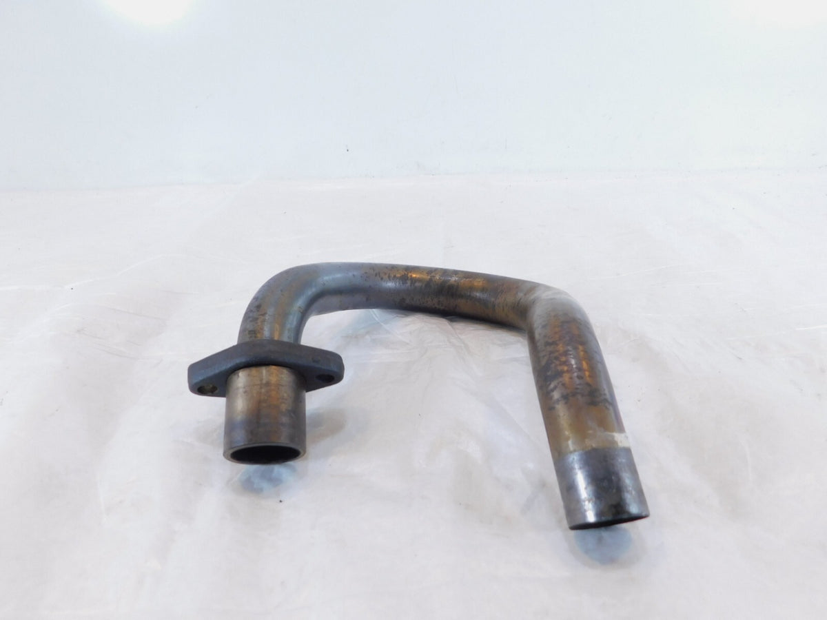 1997 1998 1999 2000 BMW F650 Funduro F650ST Left Engine Exhaust Header Pipe - C3 Cycle