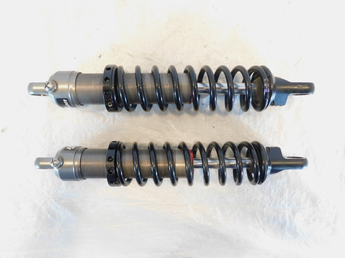 Harley Tri Glide Ultra Classic Freewheeler Trike Pro-Action Rear Shock Absorbers - C3 Cycle