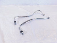 Triumph Daytona & Trophy 900 Engine Motor Oil Cooler Feed/Return Hose Pipe Lines - C3 Cycle