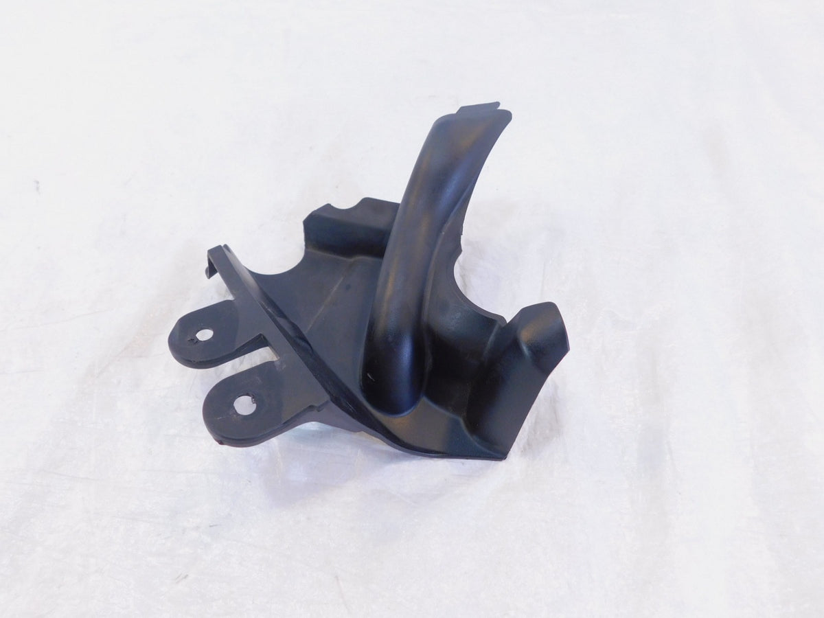 2013-2016 Triumph Street Triple 675 R Black Front Left Engine Guard Cover - C3 Cycle