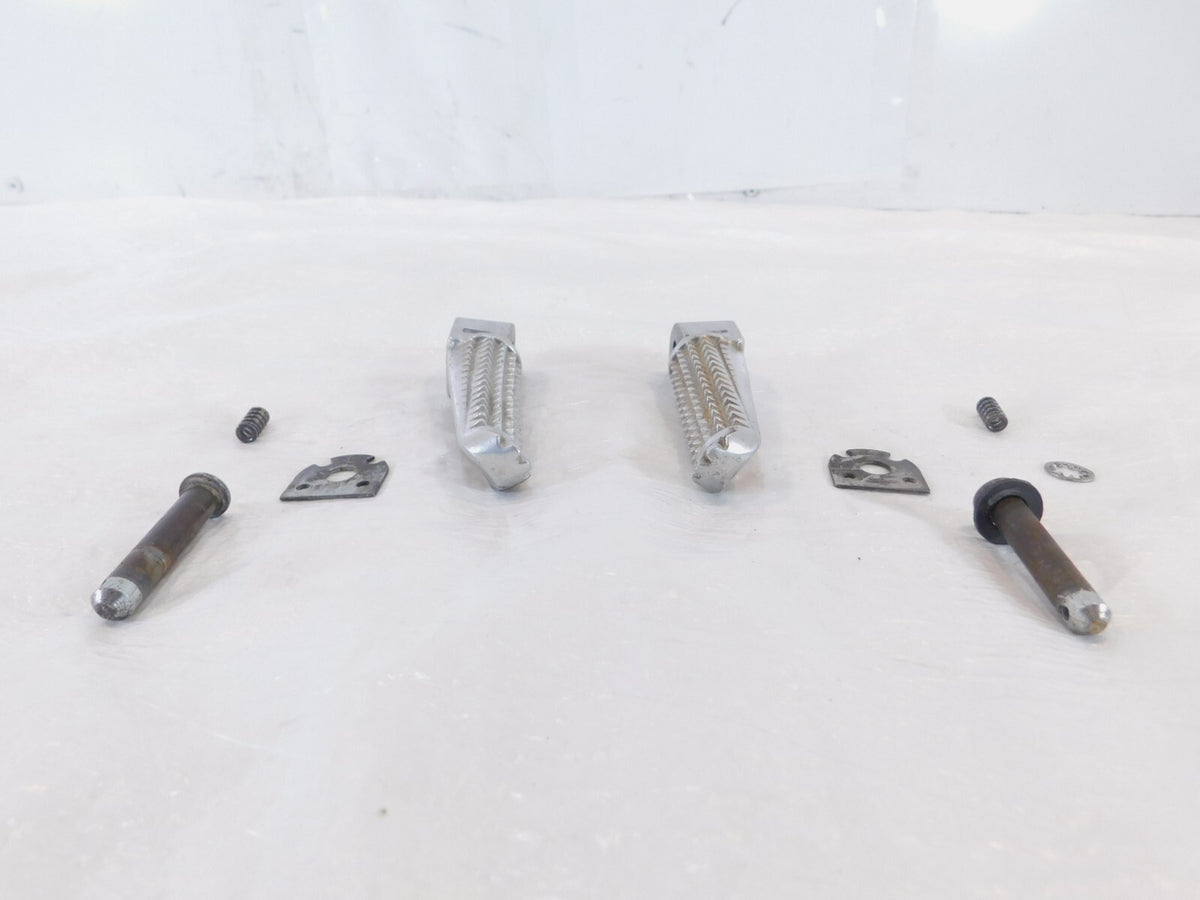 2015-2023 Yamaha YZFR3 YZF R3 & MT03 MT-03 Rear Passenger Footrest Foot Pegs - C3 Cycle