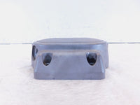 Harley Davidson Electra Glide & Softail Silver 5-Speed Transmission Side Cover - C3 Cycle