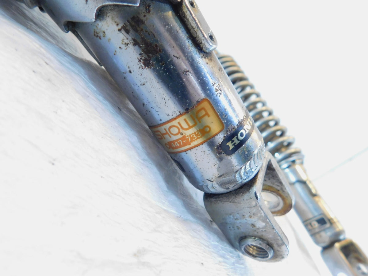 Honda CM400 & CM450 Custom Rear Left/Right Wheel Suspension Shock Absorbers - C3 Cycle