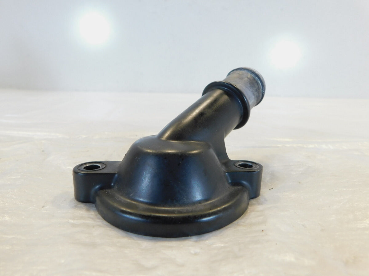 Triumph Bonneville T120 Street Twin Engine Coolant Water Outlet Thermostat Cover - C3 Cycle