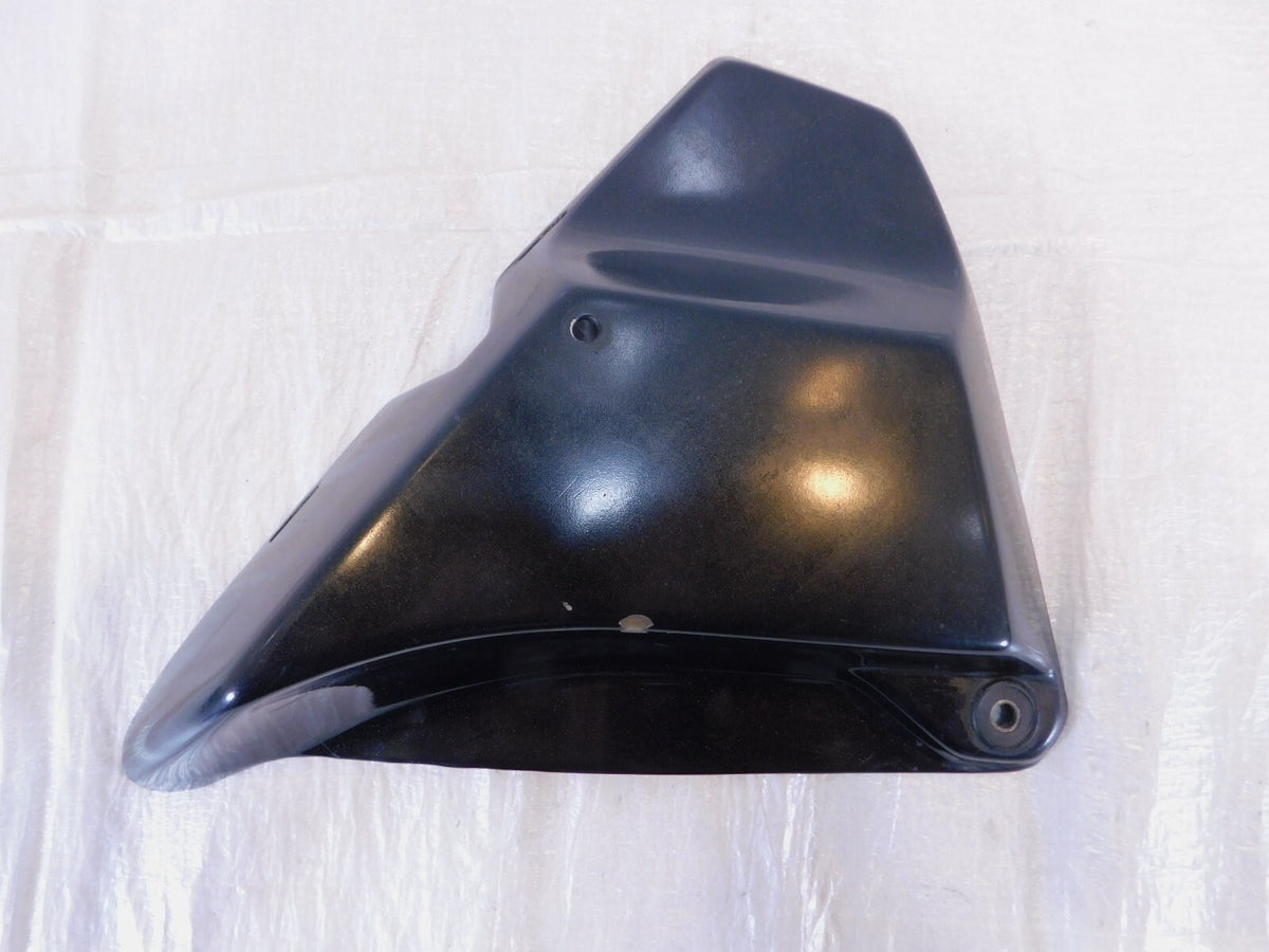 Harley Davidson EVO Touring Electra Glide & Tour Glide Black Left Side Cover - C3 Cycle