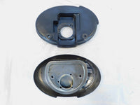 Harley Davidson Dyna Super Glide & Low Rider Air Cleaner Filter Box & Backplate - C3 Cycle