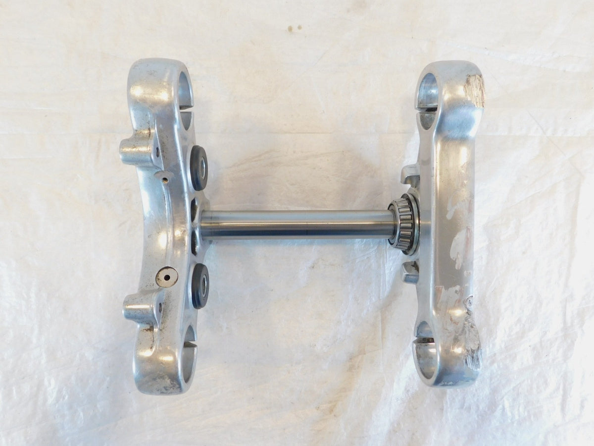 Harley Davidson Dyna Super Glide FXD & Sport Chrome Front Fork Triple Tree - C3 Cycle