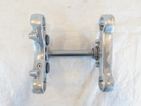 Harley Davidson Dyna Super Glide FXD & Sport Chrome Front Fork Triple Tree - C3 Cycle