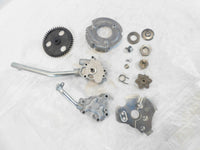 2016 16 Indian Scout Sixty Engine Motor Oil Pump, Gears, Pipe & Other Parts - C3 Cycle