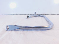 Harley Davidson Touring FLHR Road King Chrome Left Saddlebag Crash Engine Guard - C3 Cycle