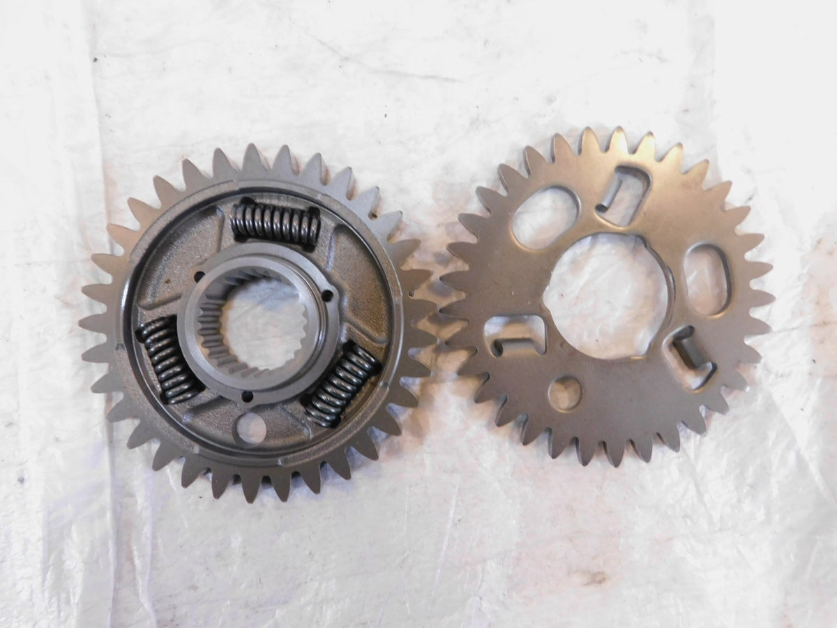 2002-2015 Honda VFR800 Interceptor 800 Primary Clutch Drive Gear w/ Springs -33T - C3 Cycle