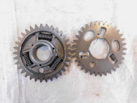 2002-2015 Honda VFR800 Interceptor 800 Primary Clutch Drive Gear w/ Springs -33T - C3 Cycle