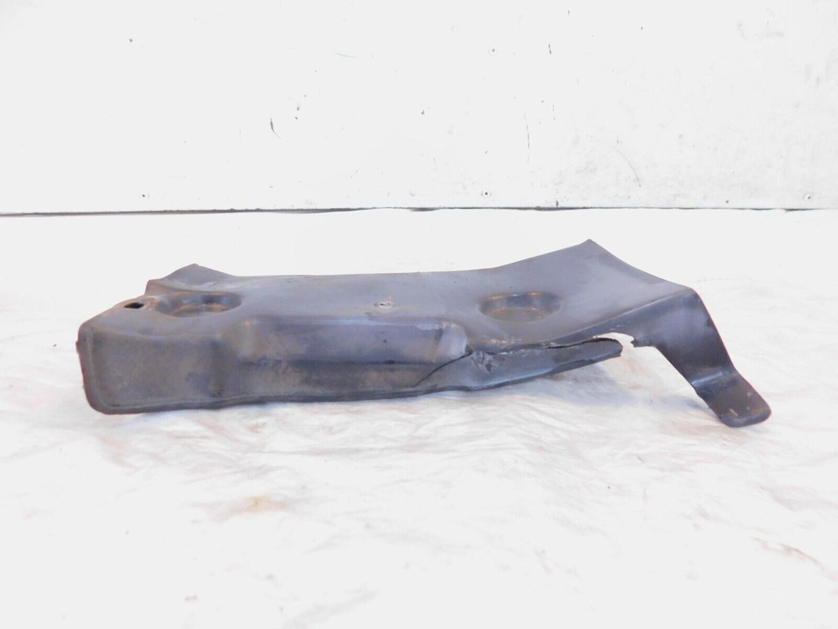 84-99 Yamaha Virago 750 1100 XV750 Center Frame Wire Harness Cover Panel Plate - C3 Cycle