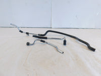 Harley Davidson EVO Touring Electra Glide FXR & Dyna Oil Filter Mount Hose Lines - C3 Cycle