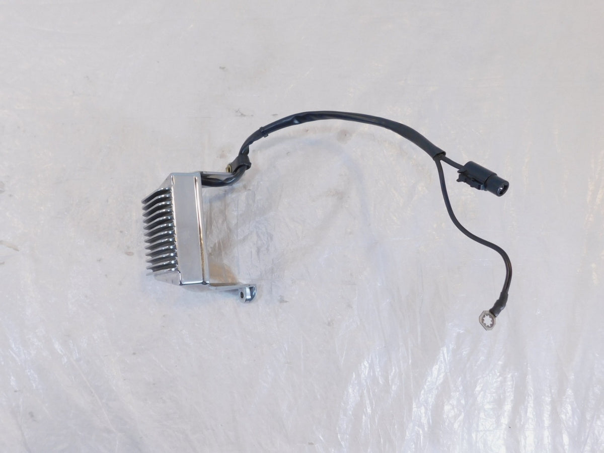 Harley Davidson Road King & Electra Glide Chrome Voltage Regulator Rectifier - C3 Cycle