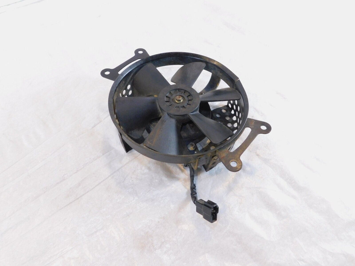 1987-1999 Kawasaki VN-15SE Vulcan 88 1500 VN1500L Engine Cooling Radiator Fan - C3 Cycle