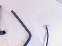1999 99 BMW R1100 RT R1100RT Misc Engine Coolant Water Air Hose Pipe Line Lot - C3 Cycle