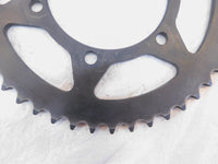 Triumph Street Triple R Daytona 675 R Rear Back Wheel Drive Chain 47T Sprocket - C3 Cycle