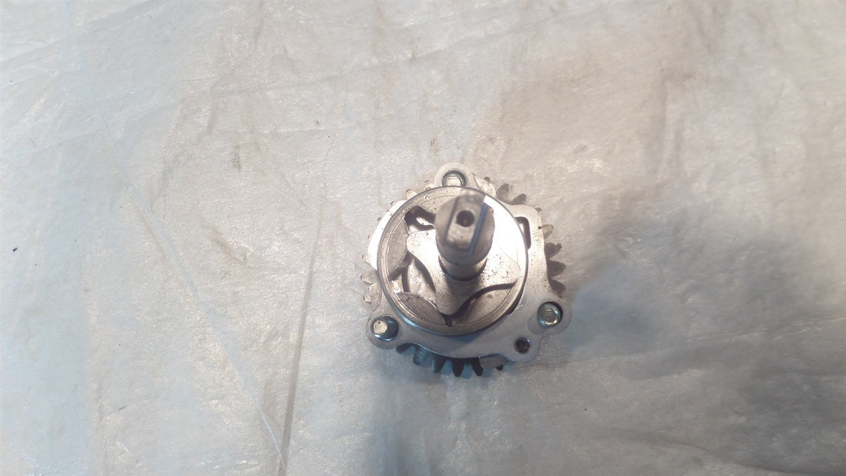2013-2017 Kawasaki Ninja EX300 300 Versys Engine Motor Oil Pump & Gears Assembly - C3 Cycle