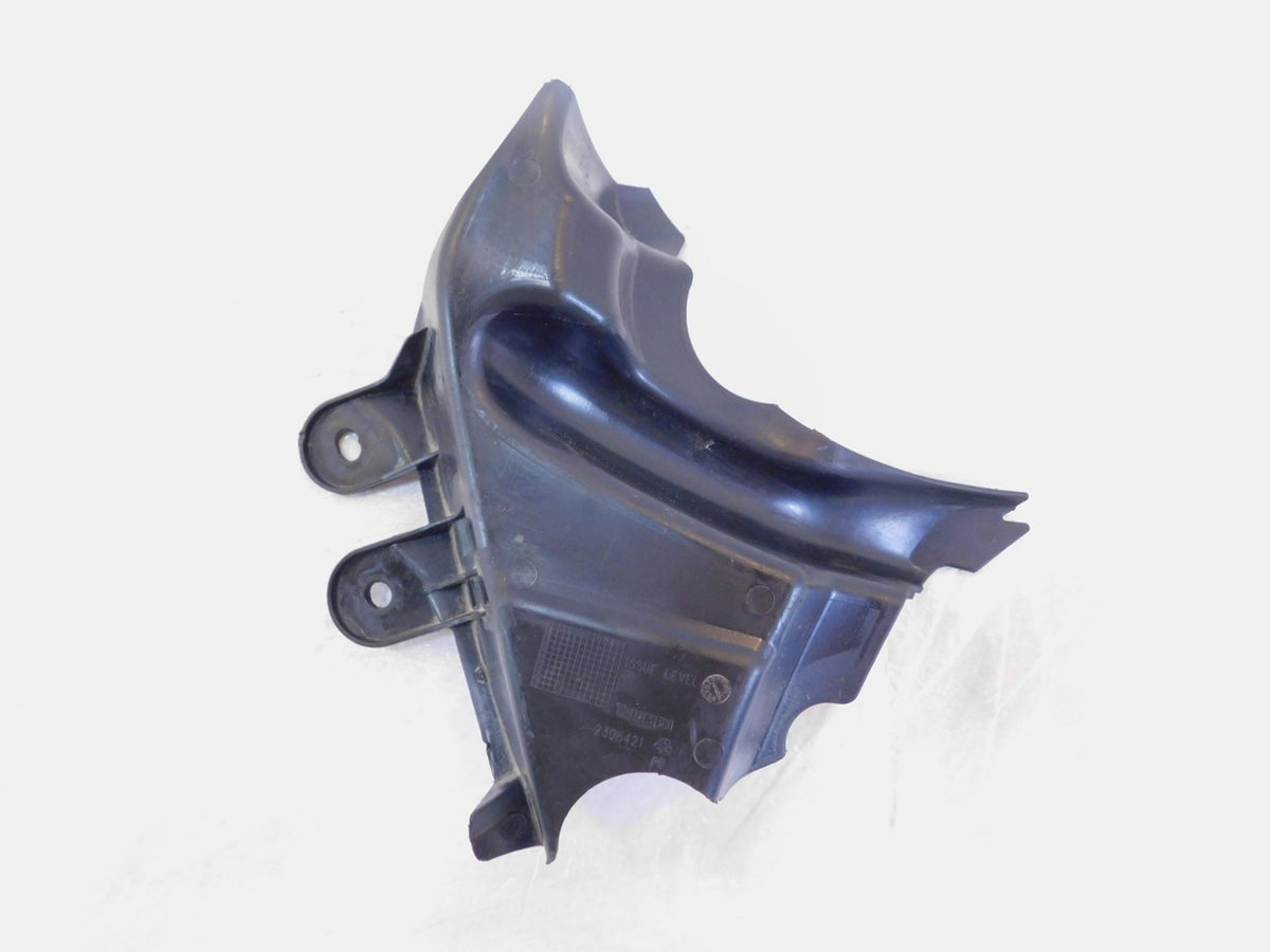 2013-2016 Triumph Street Triple 675 R Black Front Left Engine Guard Cover - C3 Cycle
