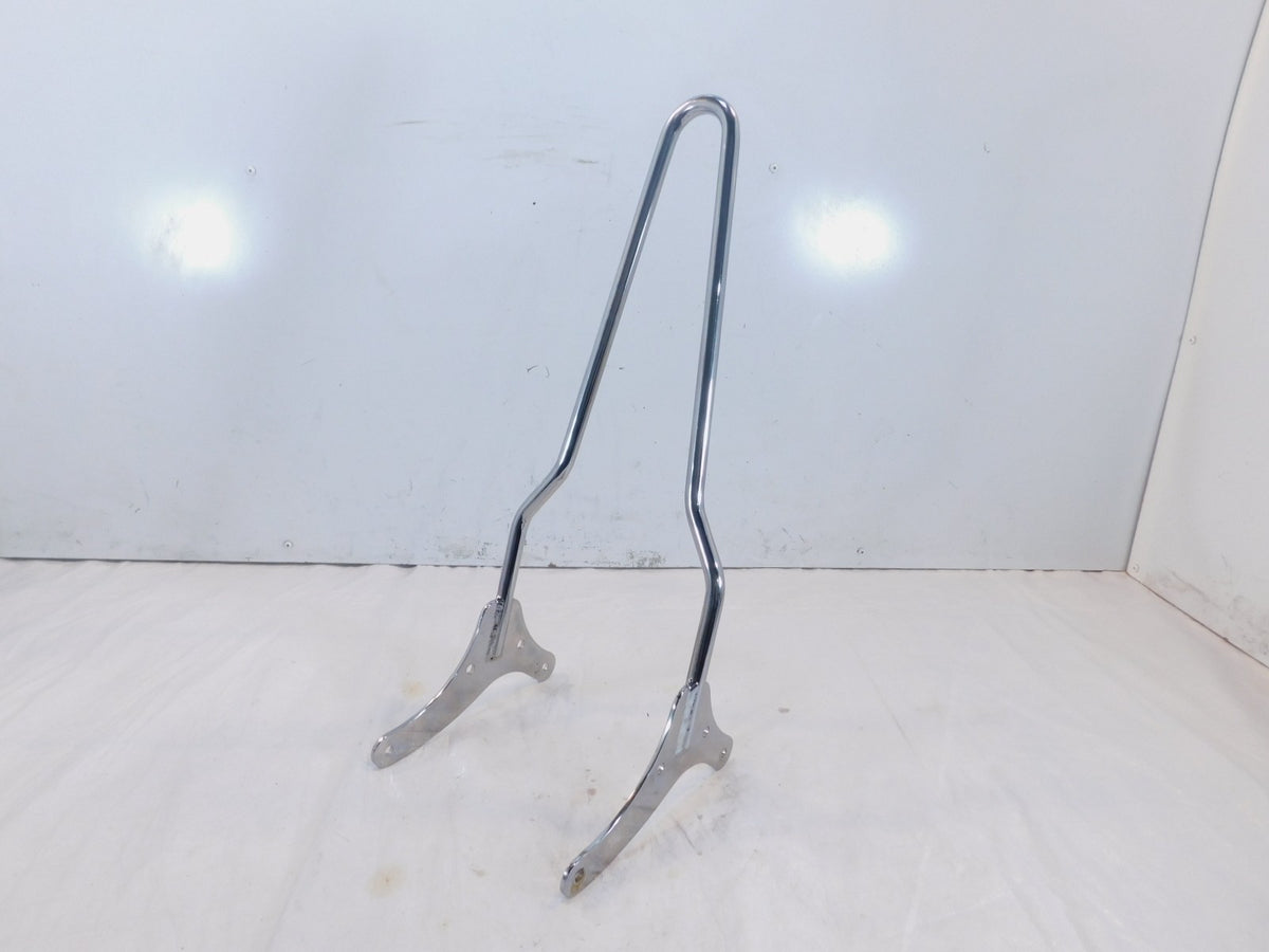 Harley Davidson Sportster 883 & 1200 Passenger Detachable Backrest Sissybar - C3 Cycle