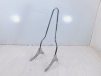 Harley Davidson Sportster 883 & 1200 Passenger Detachable Backrest Sissybar - C3 Cycle